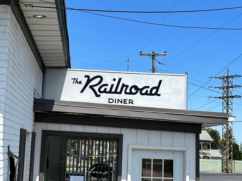 Richland Railroad Diner Richland Railroad Diner