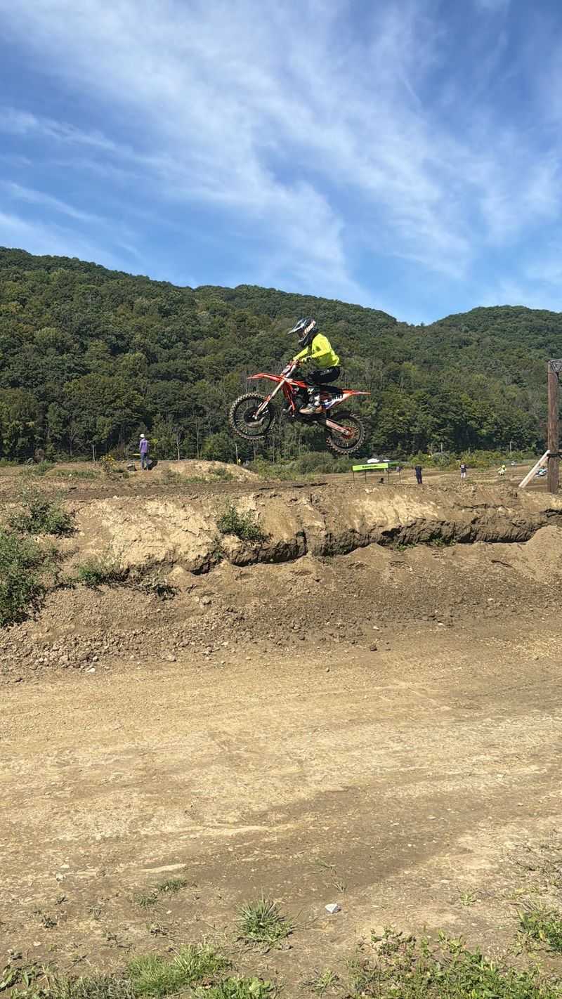 Ride Your Own Pace, Not Somebody Else's