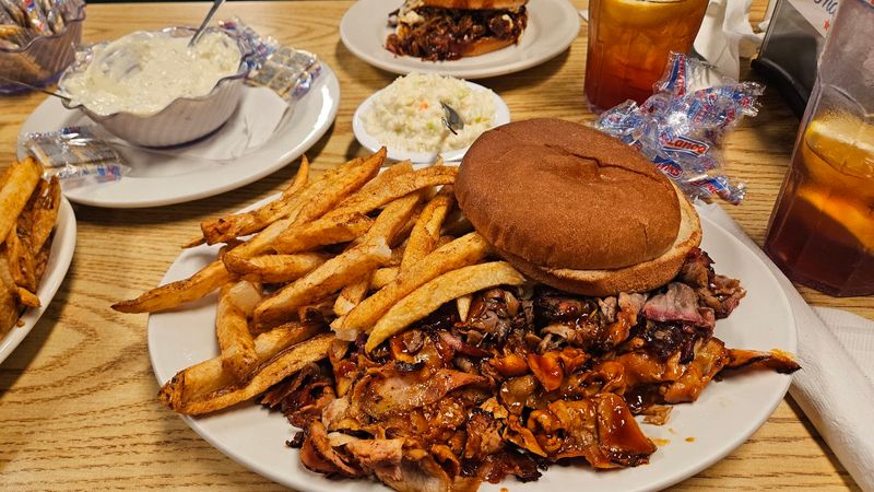 Ridgewood Barbecue in Bluff City Ridgewood Barbecue in Bluff City