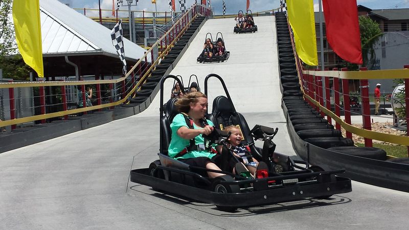 Ripley's Super Fun Park - Pigeon Forge Ripley's Super Fun Park - Pigeon Forge