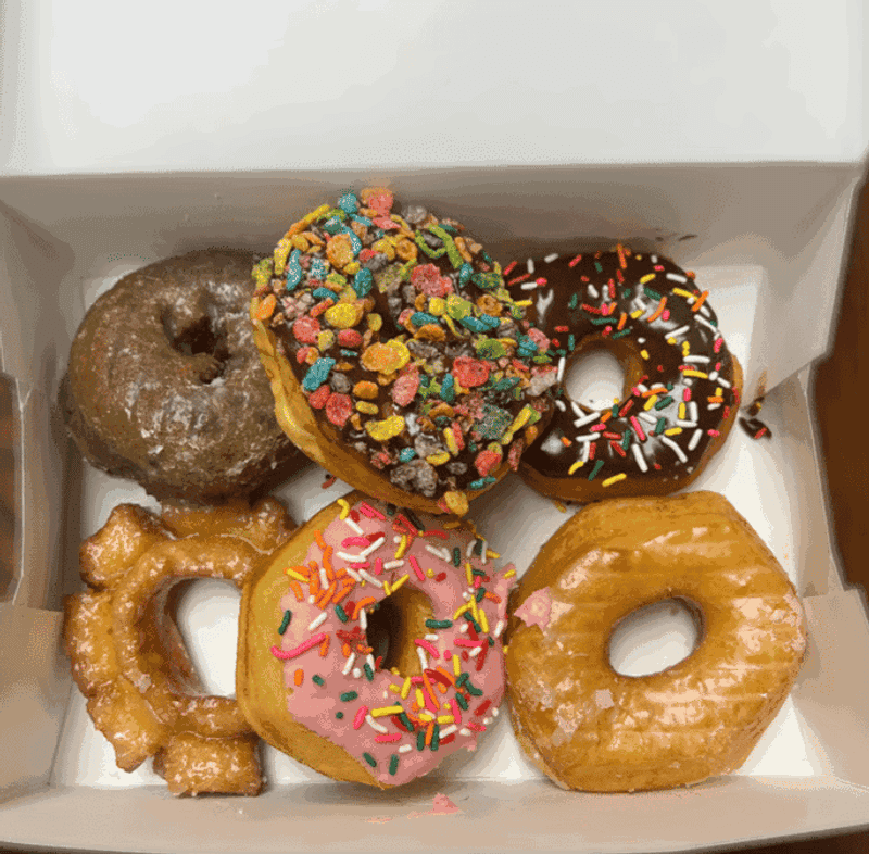 Rise N Shine Donuts