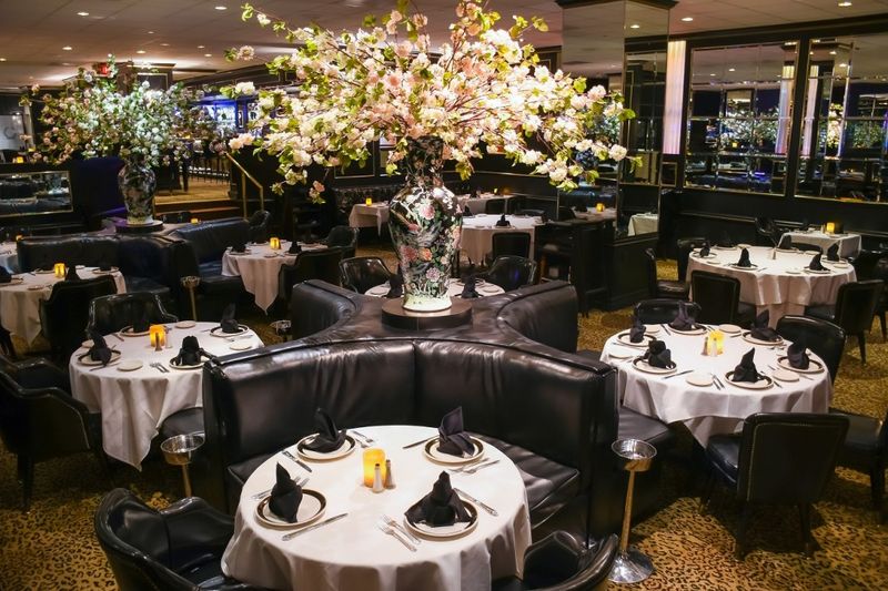 Rittenhouse Grill: A Philadelphia Supper-Club Evening