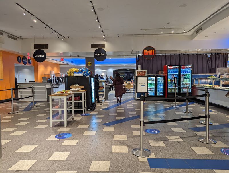 Riverview Café at Museum of Science - Boston Riverview Café at Museum of Science - Boston