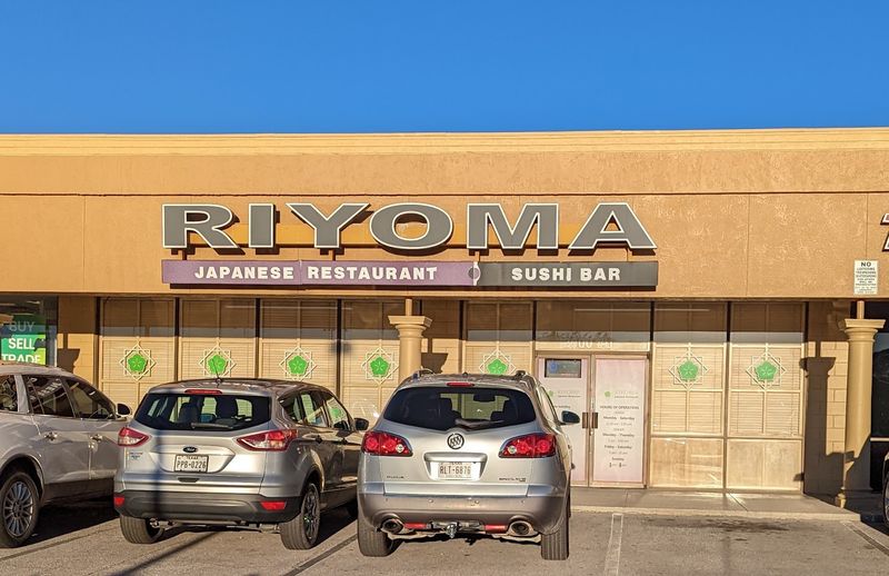 Riyoma Japanese Restaurant