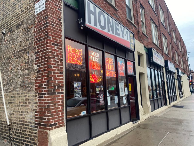 Honey 1 BBQ