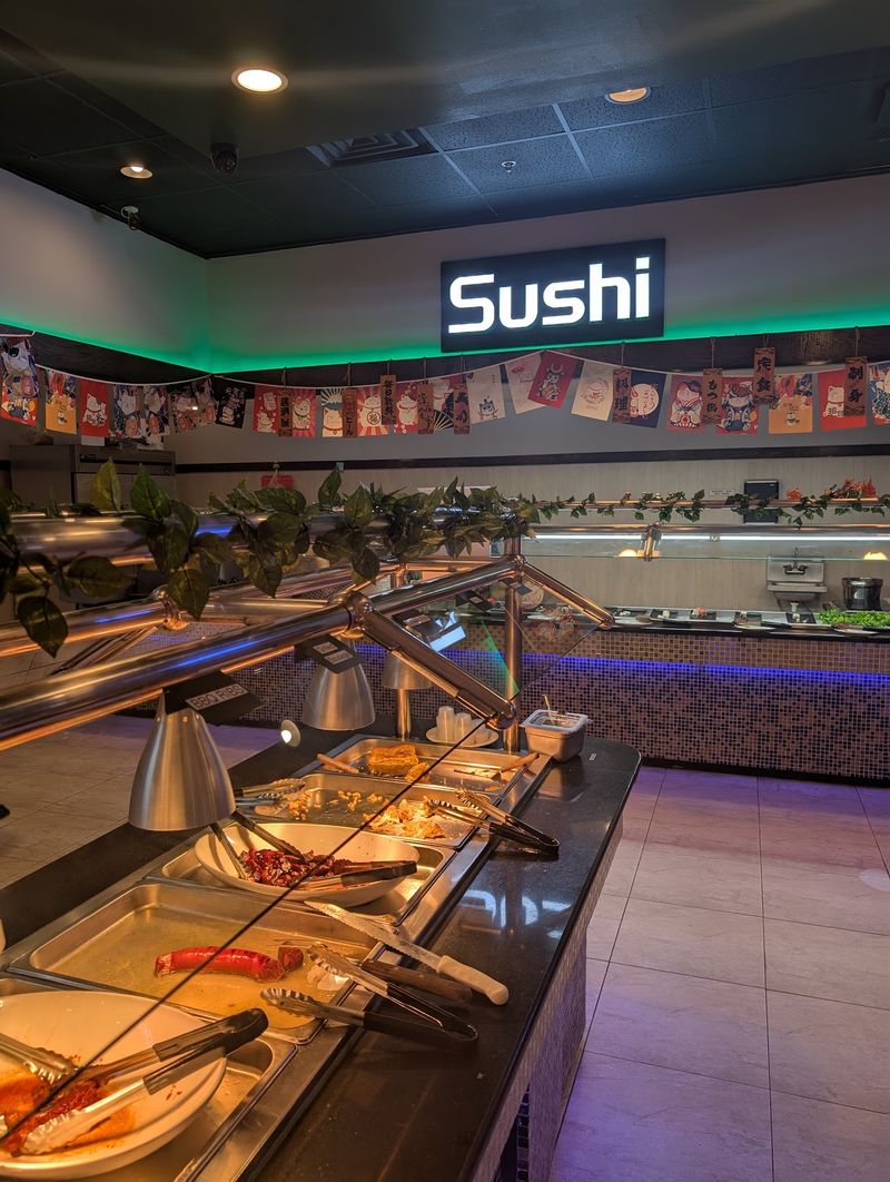 Ichiban Buffet & Grill (Kokomo)