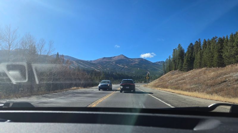 Road Manners for Mountain Weather