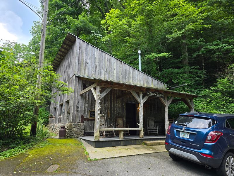 Roaring Fork Motor Nature Trail, Gatlinburg Roaring Fork Motor Nature Trail, Gatlinburg