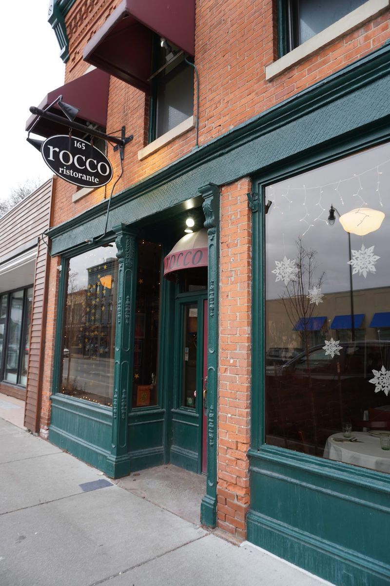 Rocco Ristorante, Rochester, NY Rocco Ristorante, Rochester, NY