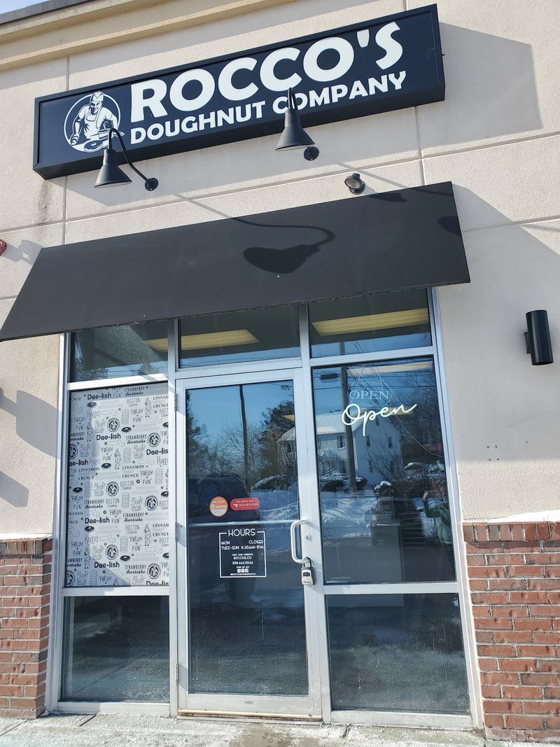 Rocco's Doughnut Company Worcester MA Rocco's Doughnut Company Worcester MA