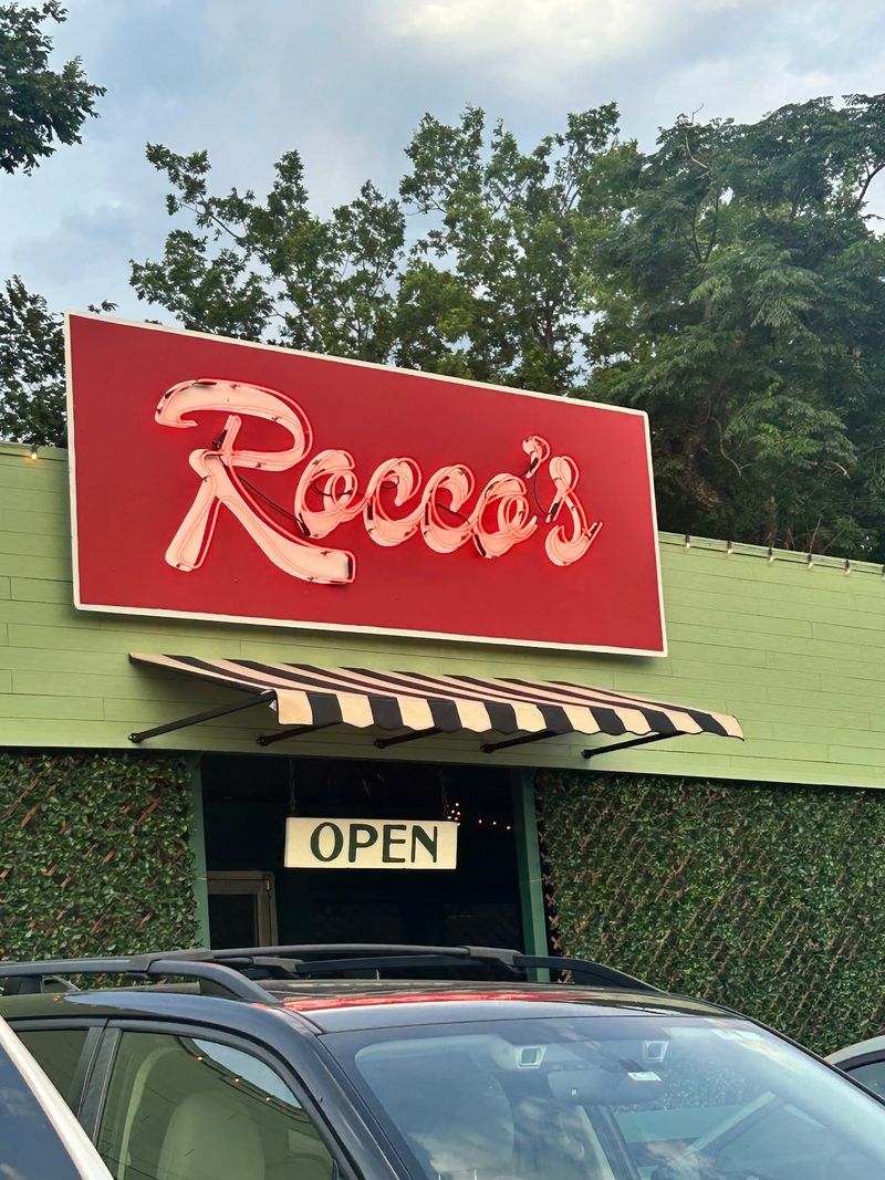 Rocco’s Neighborhood Joint (Austin)