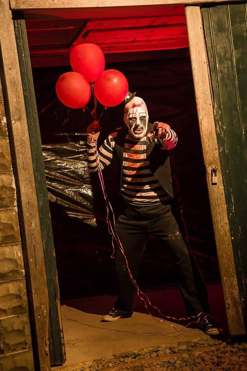 Rochester Horror: FRIGHT at the FARM, Zumbrota, MN