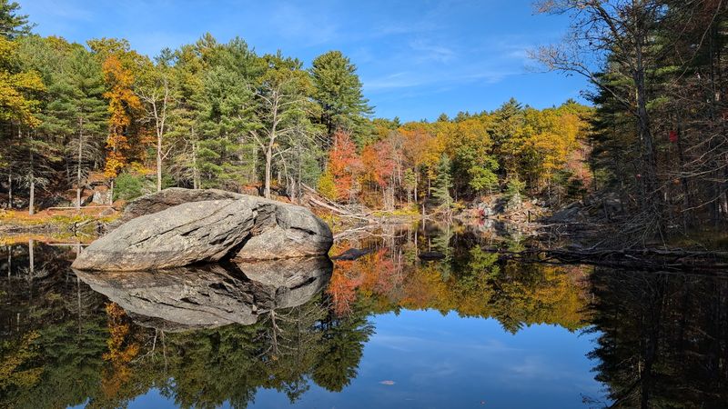 Rock House Reservation - West Brookfield Rock House Reservation - West Brookfield