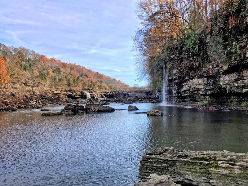 Rock Island State Park