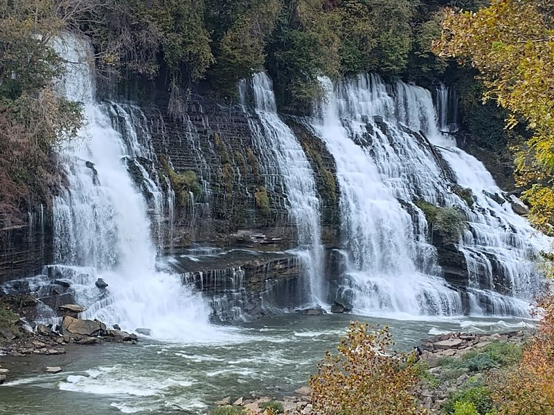 Rock Island State Park, Rock Island, TN Rock Island State Park, Rock Island, TN