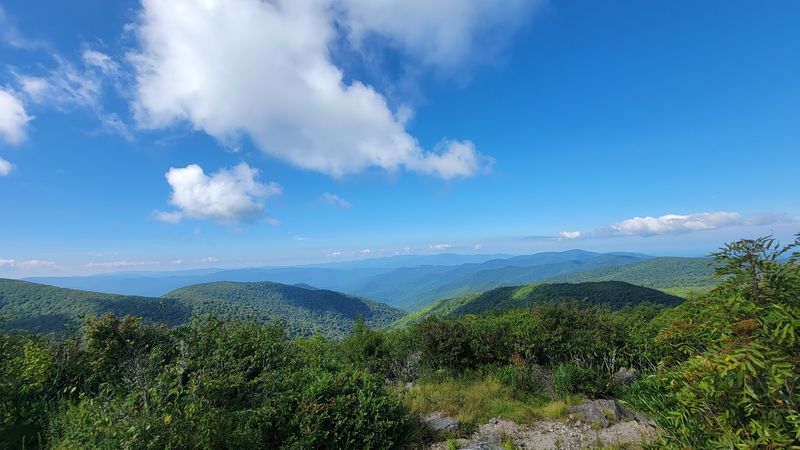 Rocky Top on Thunderhead Mountain Rocky Top on Thunderhead Mountain