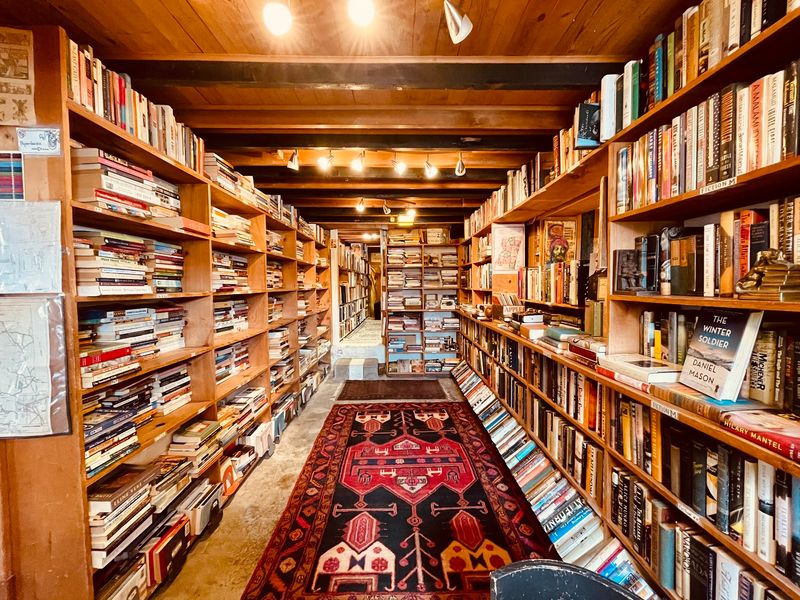 Rodgers Book Barn, Hillsdale, NY Rodgers Book Barn, Hillsdale, NY