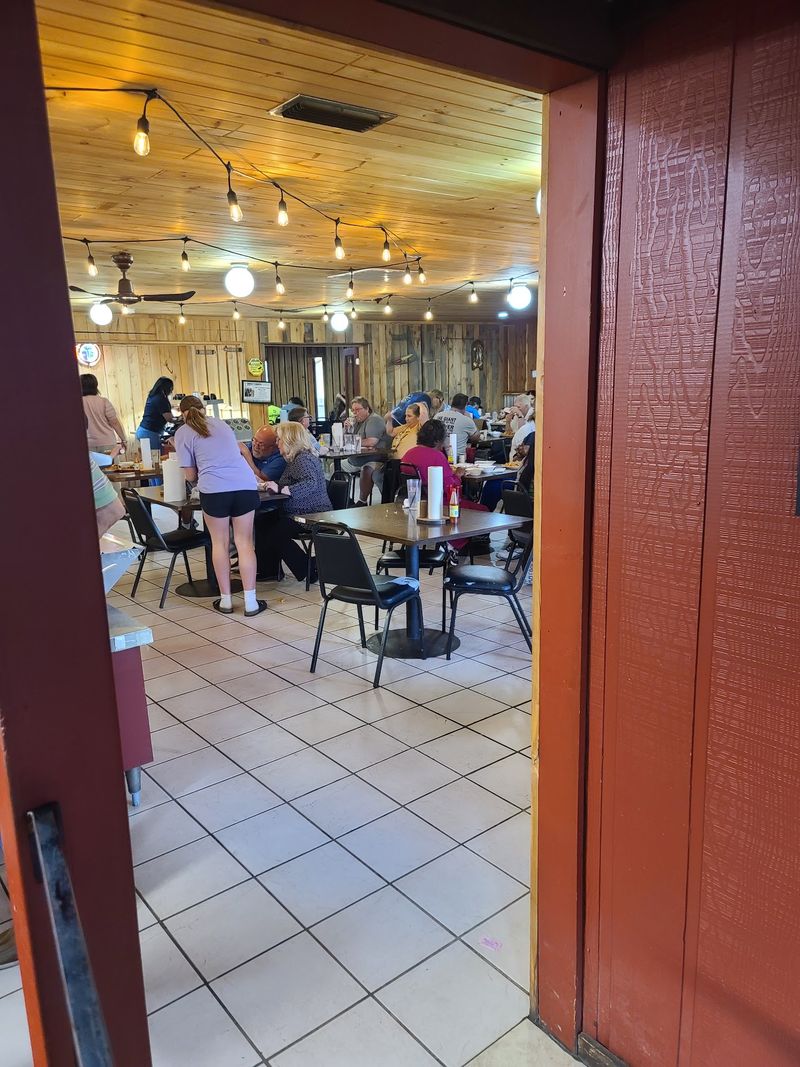 Room for Big Tables and Birthday Crowds