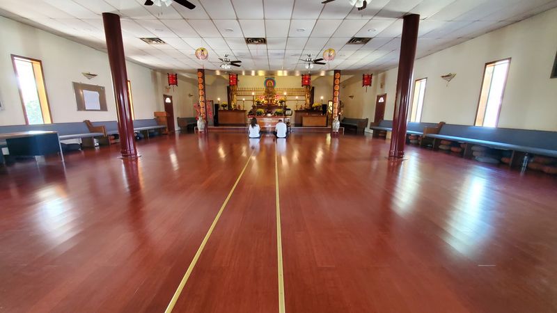 Room to Think, Space to Meditate