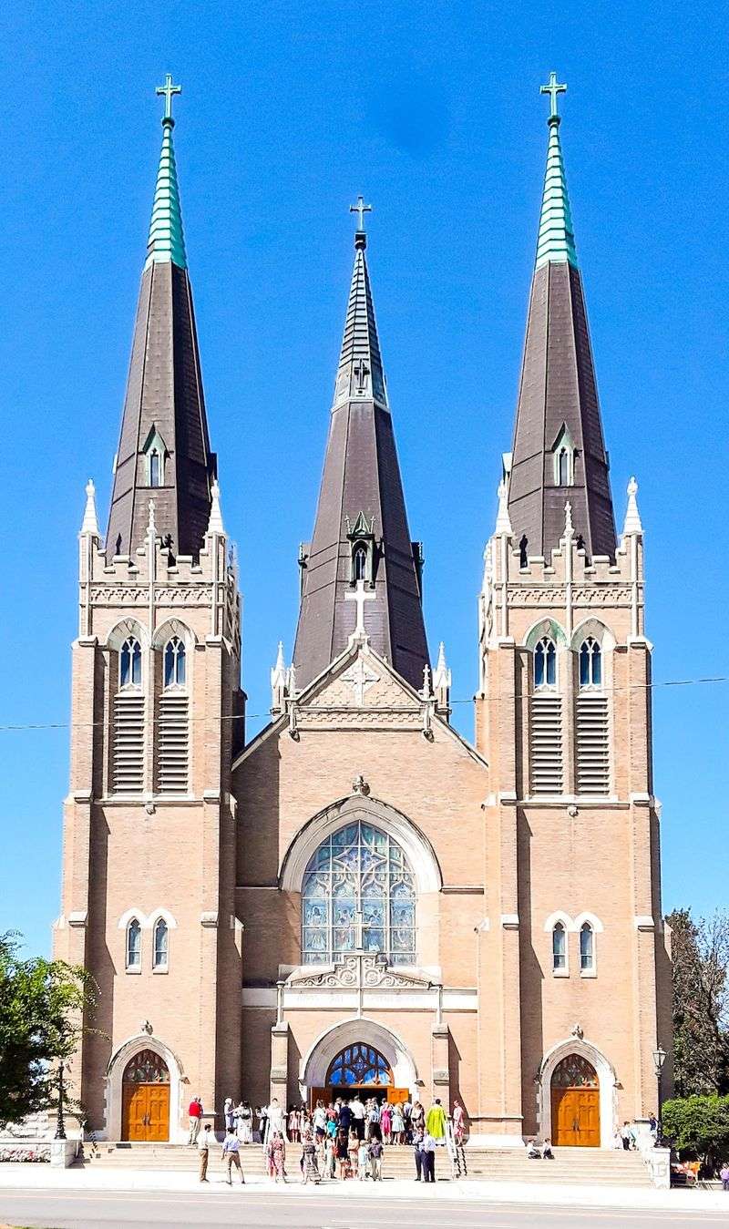 Roots Reaching Back More Than a Century