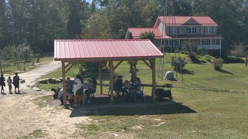 Roots in Henderson County