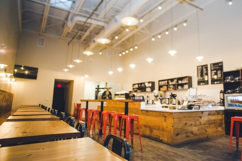 Rothrock Coffee, State College