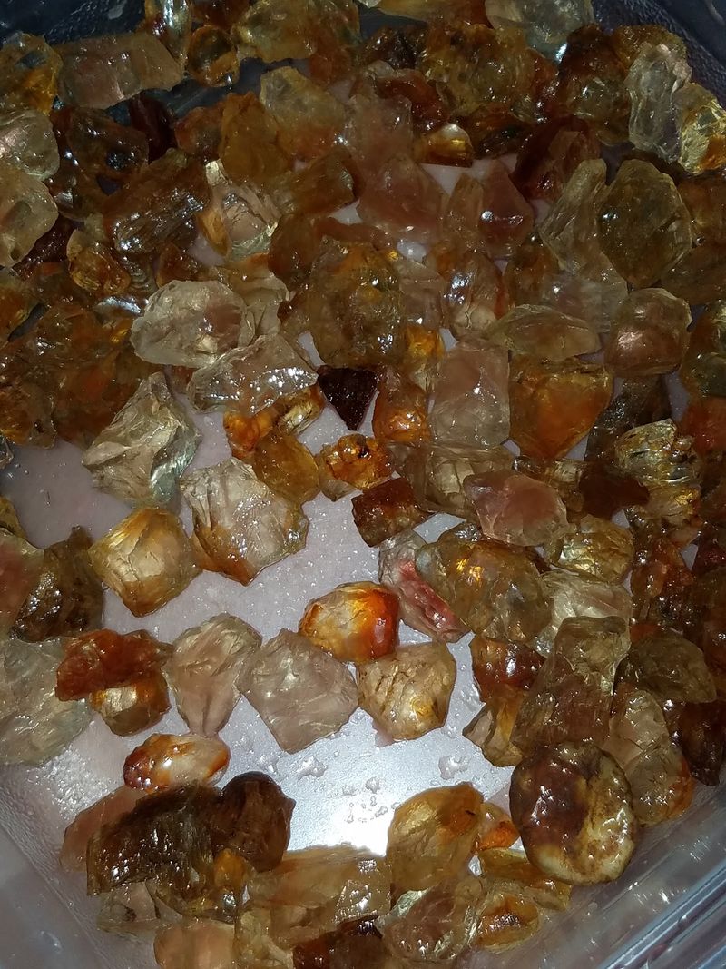 Rough Stones and Ready Gems Rough Stones and Ready Gems