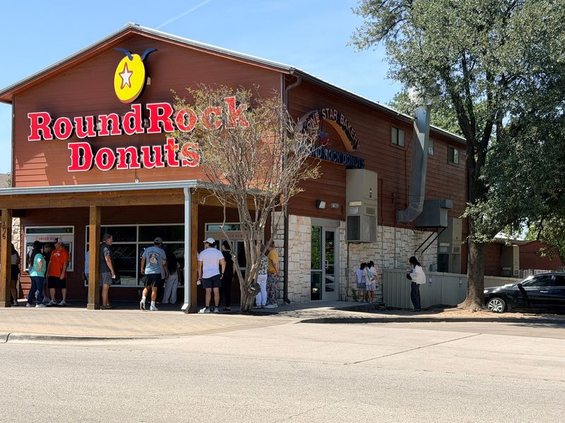 Round Rock Donuts