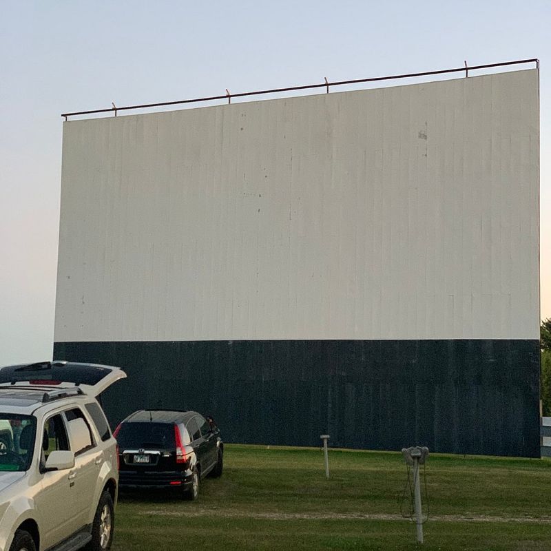 Route 34 Drive-In Route 34 Drive-In
