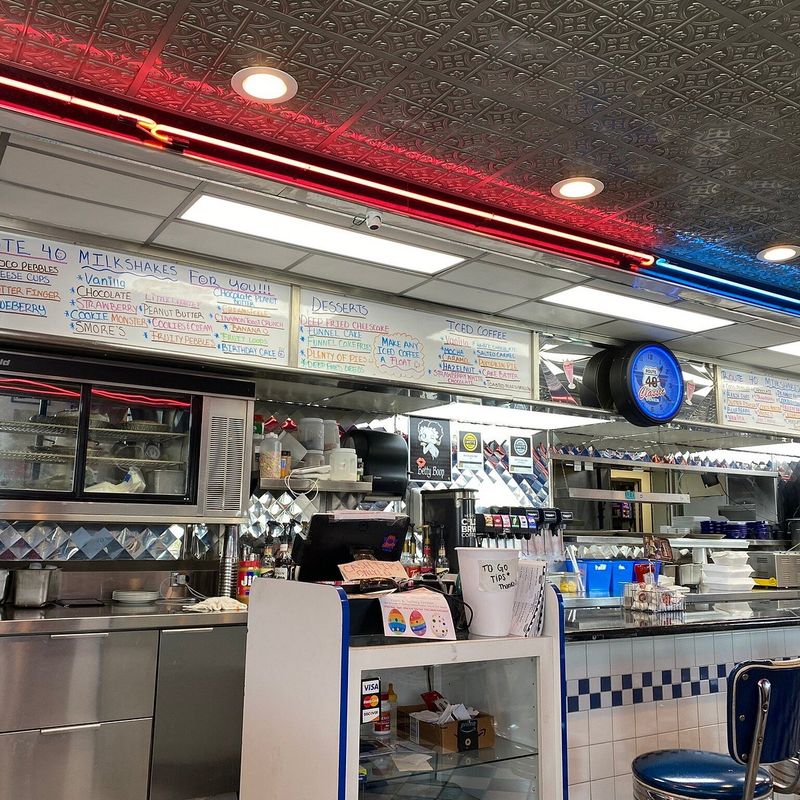 Route 40 Classic Diner Route 40 Classic Diner