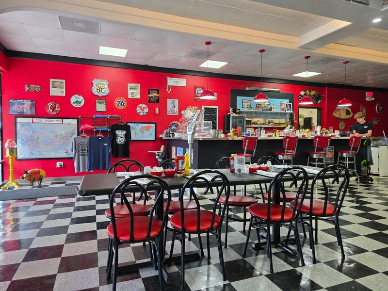 Route 66 Diner