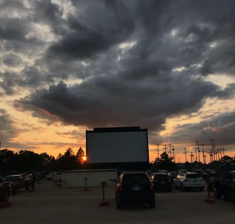 Route 66 Drive-In Route 66 Drive-In