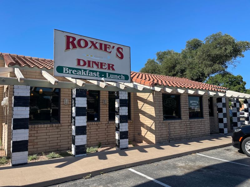 Roxie’s Diner (San Angelo) Roxie’s Diner (San Angelo)