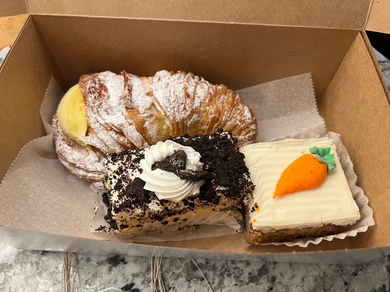 Royal Pastry Shop: Cambridge Without the Dessert Drama