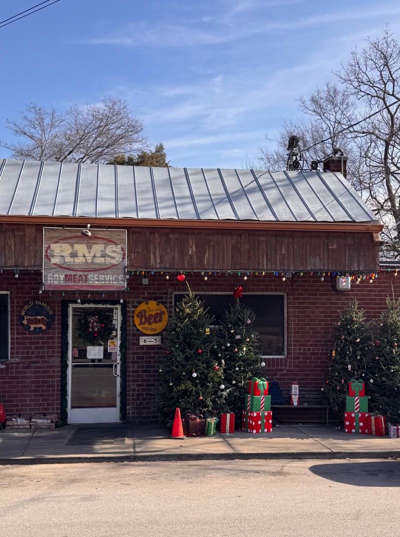 Roy's Meat Service Roy's Meat Service