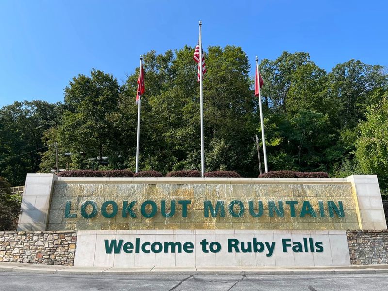Ruby Falls Ruby Falls