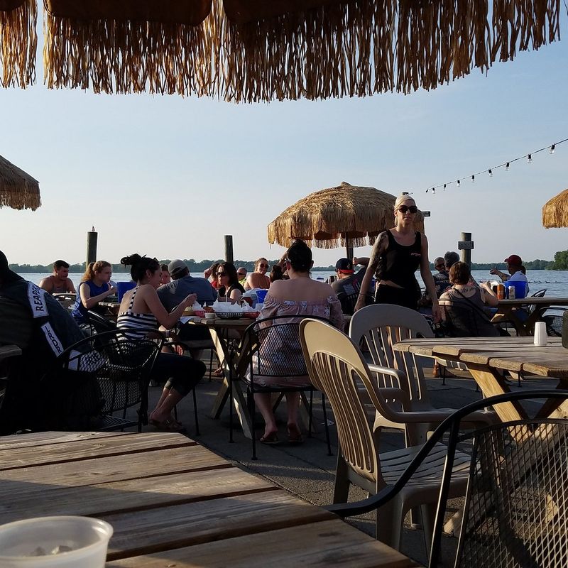 Rum Runners Brings Tropical Vibes To The Erie Waterfront
