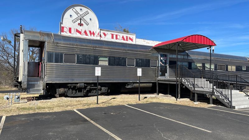 Runaway Train Cafe (Brownwood) Runaway Train Cafe (Brownwood)