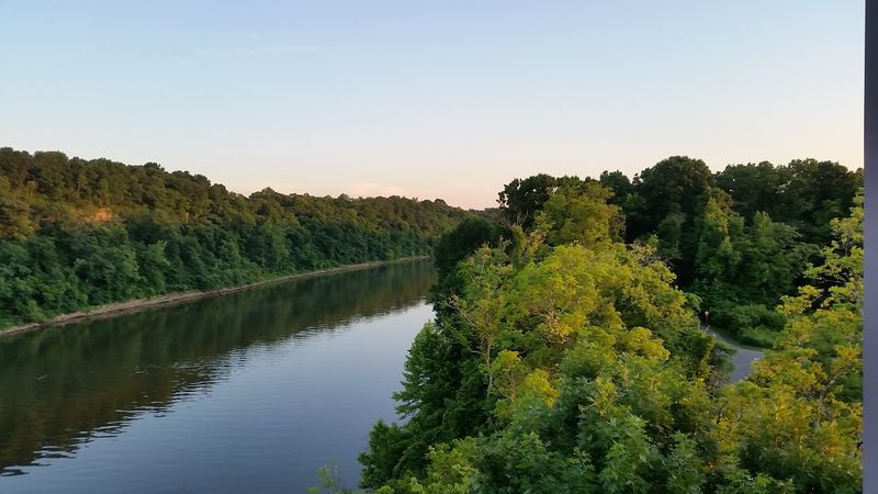 Runways, Riverbanks, and a Whole Lot of Elbow Room