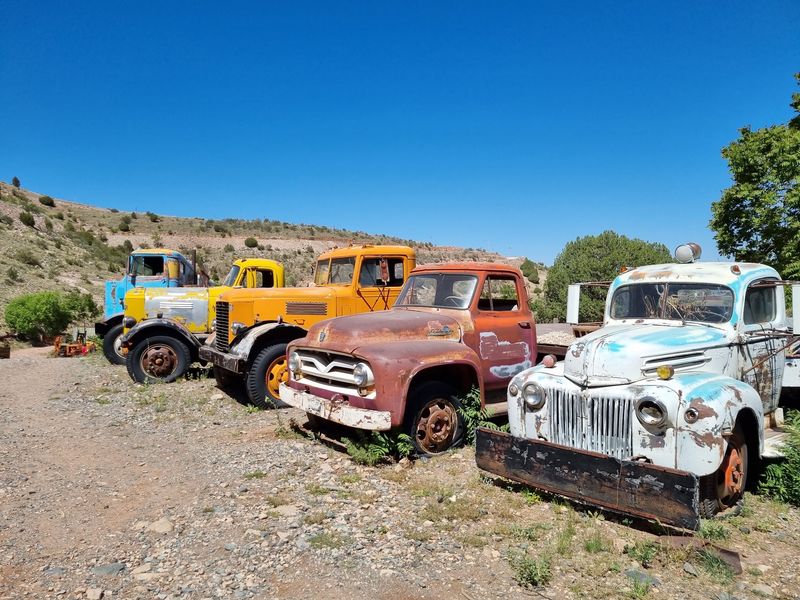 Rust Belt Royalty on Four Wheels