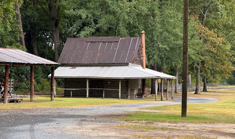 Rustic Grounds Full of Nostalgia