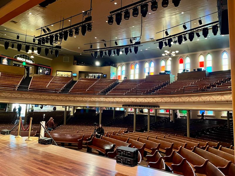 Ryman Auditorium