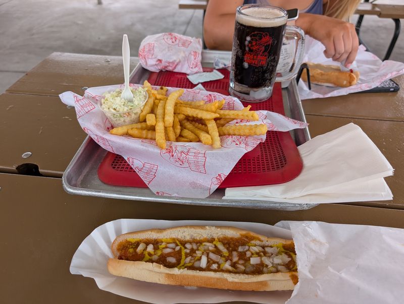 The Coney Dogs Are the Headliners