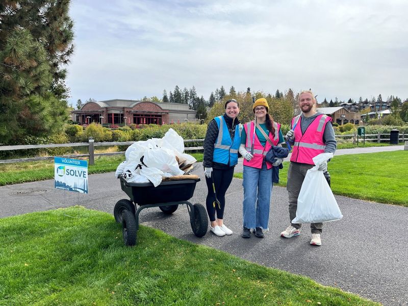 SOLVE Volunteer Events
