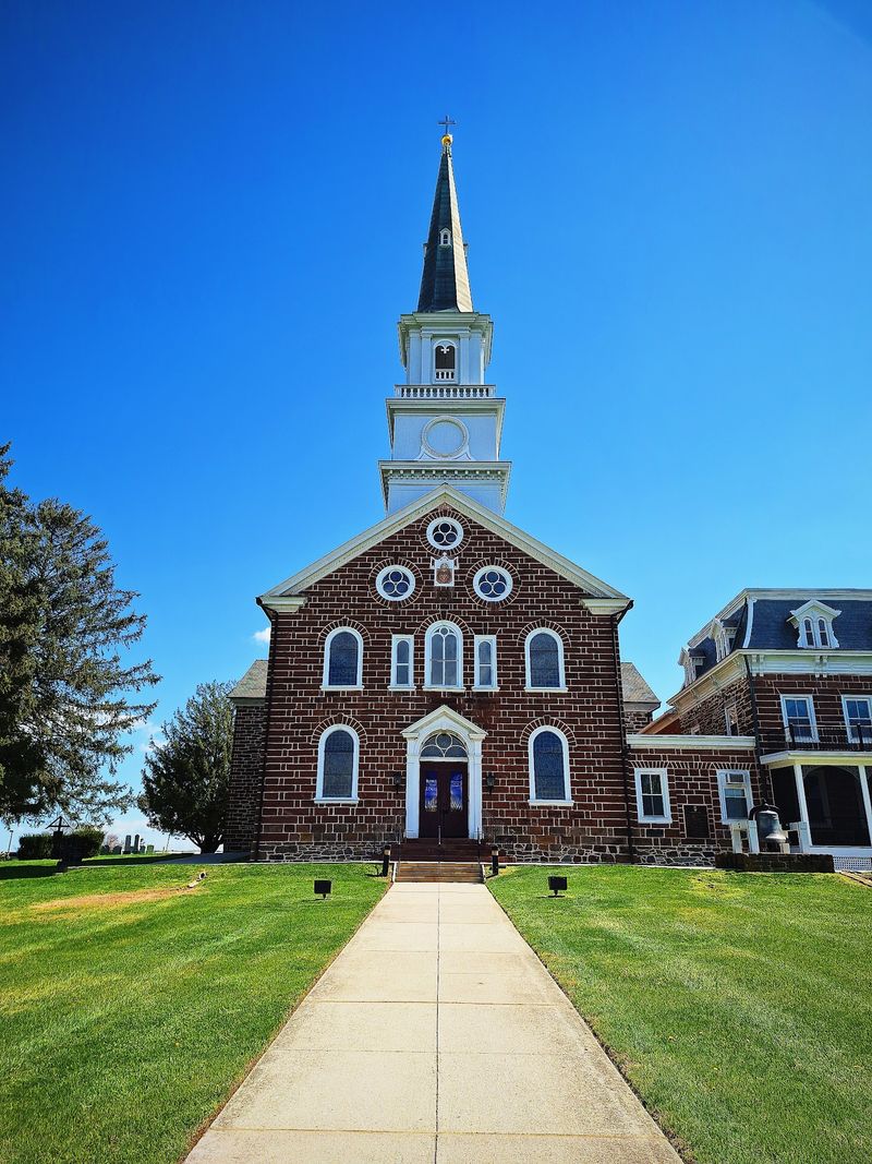 Sacred Heart Basilica, Hanover, PA Sacred Heart Basilica, Hanover, PA