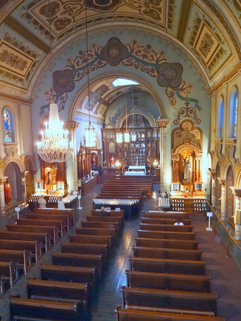 Saint Anthony Chapel, Pittsburgh, PA Saint Anthony Chapel, Pittsburgh, PA