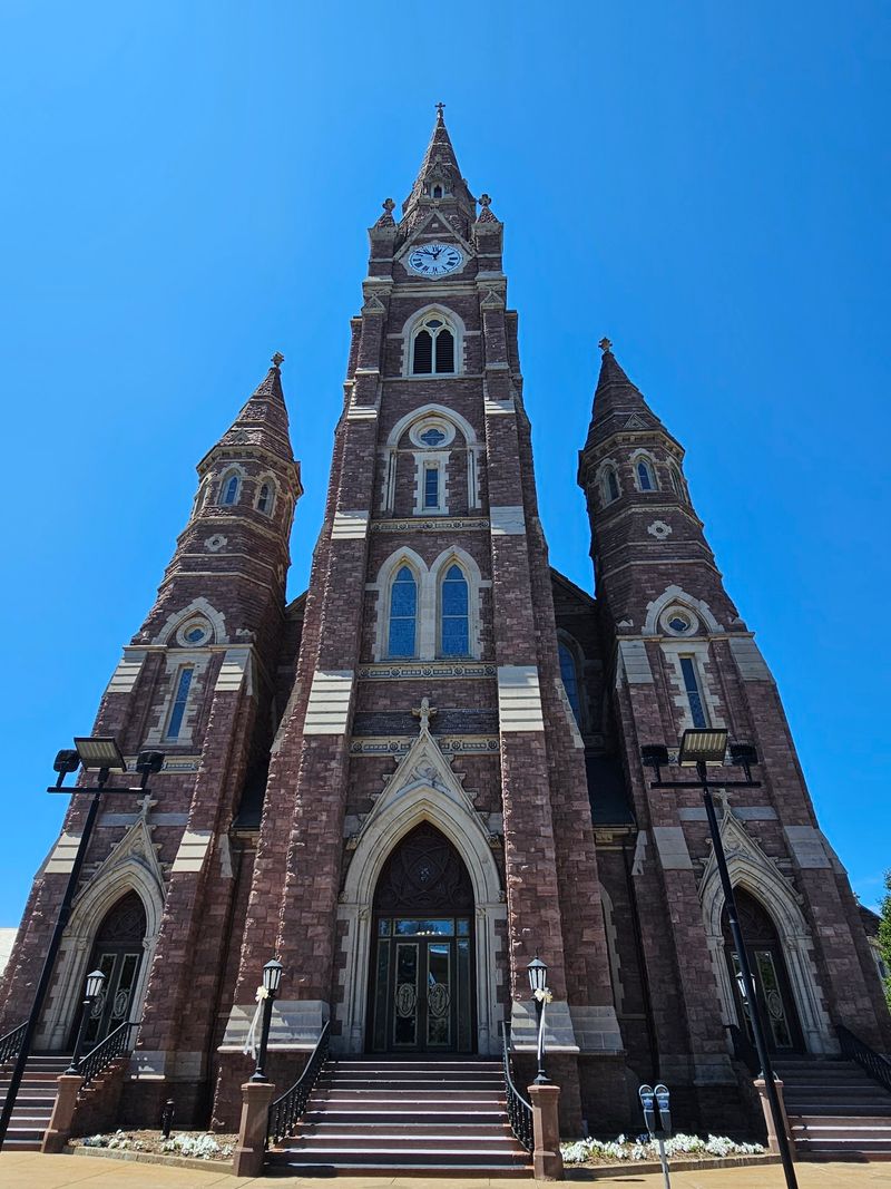 Saint Peter Cathedral, Erie, PA Saint Peter Cathedral, Erie, PA