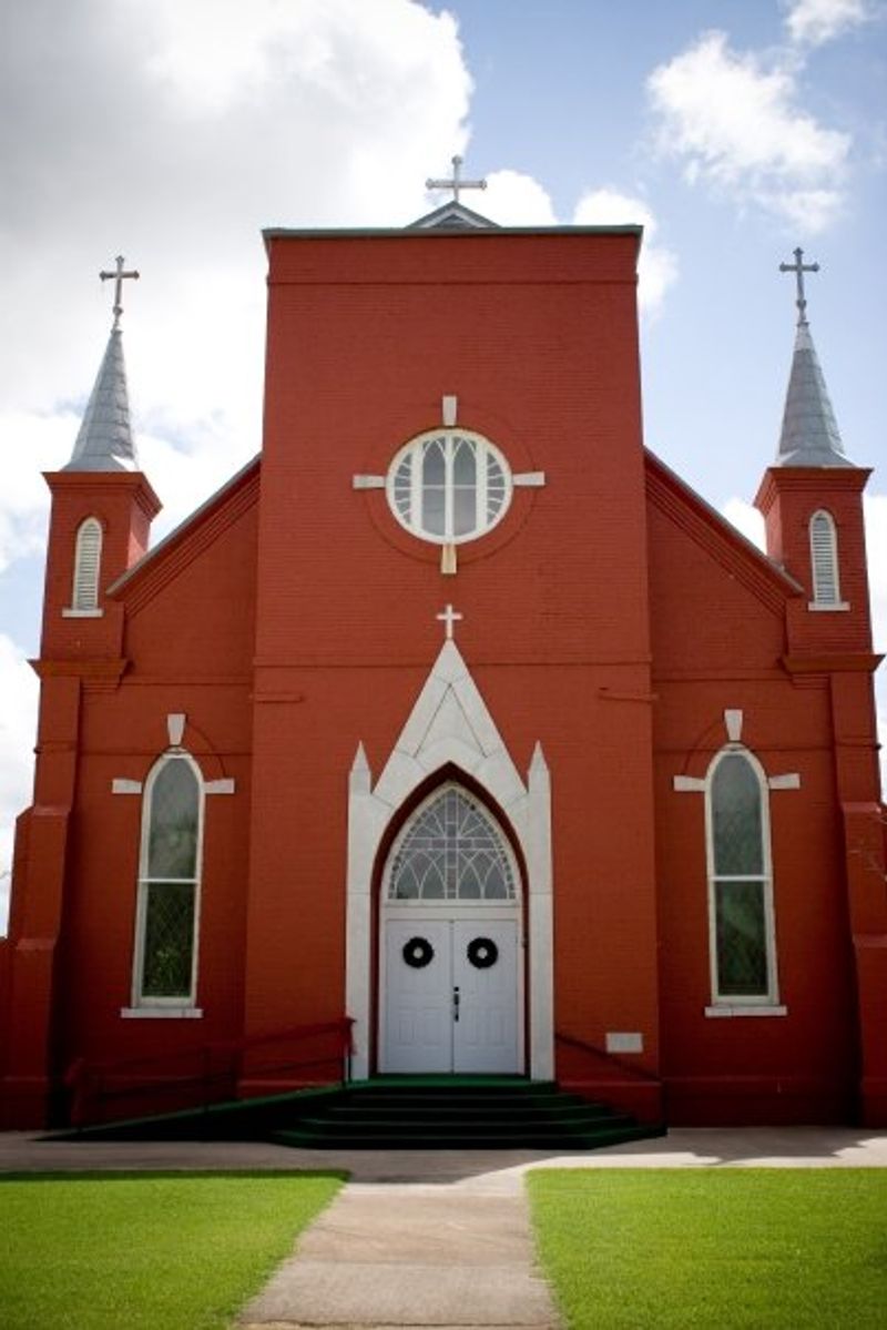 Saints Peter & Paul Parish, Scranton, AR