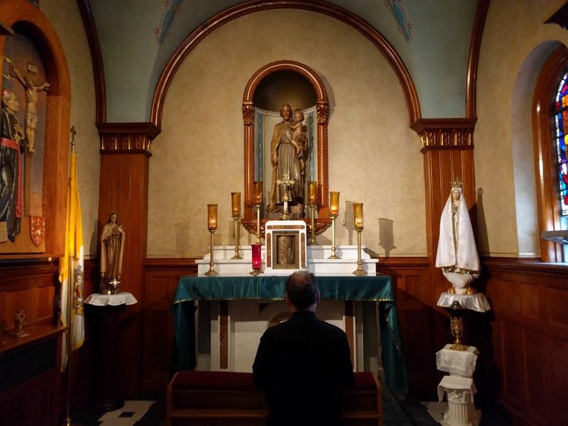 Saints’ Relics and Personal Devotion Saints’ Relics and Personal Devotion