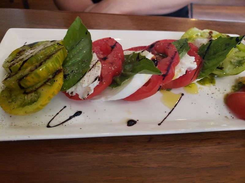 Salads and Sandwiches for Bigger Appetites